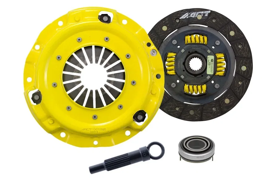 HD/Perf Street Sprung Kit