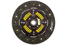 Perf Street Sprung Disc for Mitsubishi Lancer image 1
