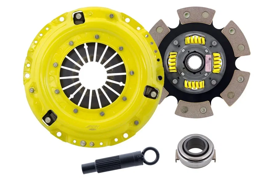 XT/Race Sprung 6 Pad Kit for Honda Prelude