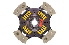 4 Pad Sprung Race Disc image 1