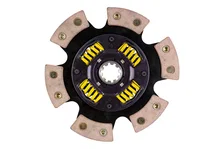 6 Pad Sprung Race Disc for BMW M3 image 3