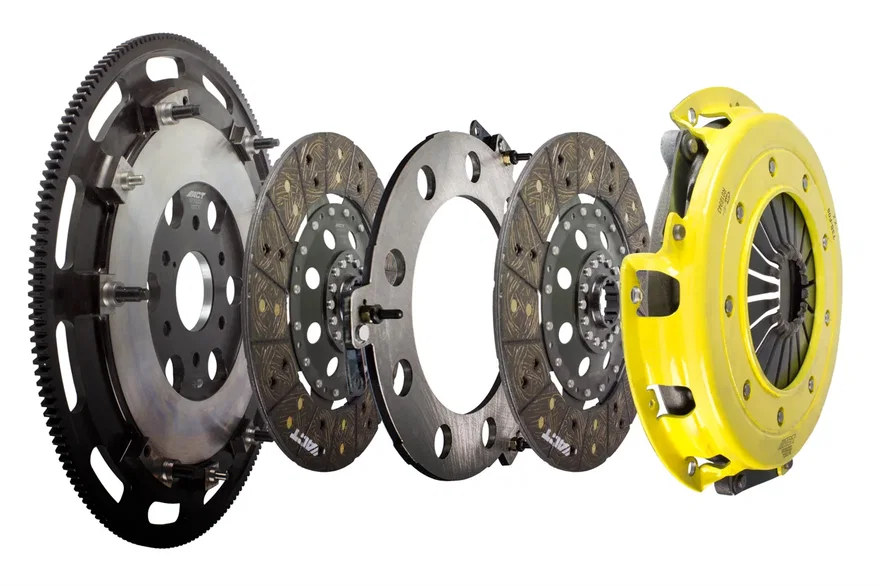 Twin Disc MaXX XT Street Kit for Ford