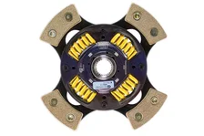 4 Pad Sprung Race Disc image 1