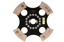 4 Pad Rigid Race Disc for Saturn image 1
