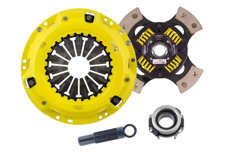 XT/Race Sprung 4 Pad Kit for Toyota MR2