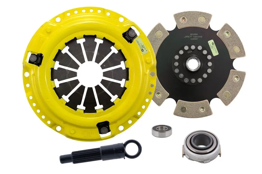 XT/Race Rigid 6 Pad Kit