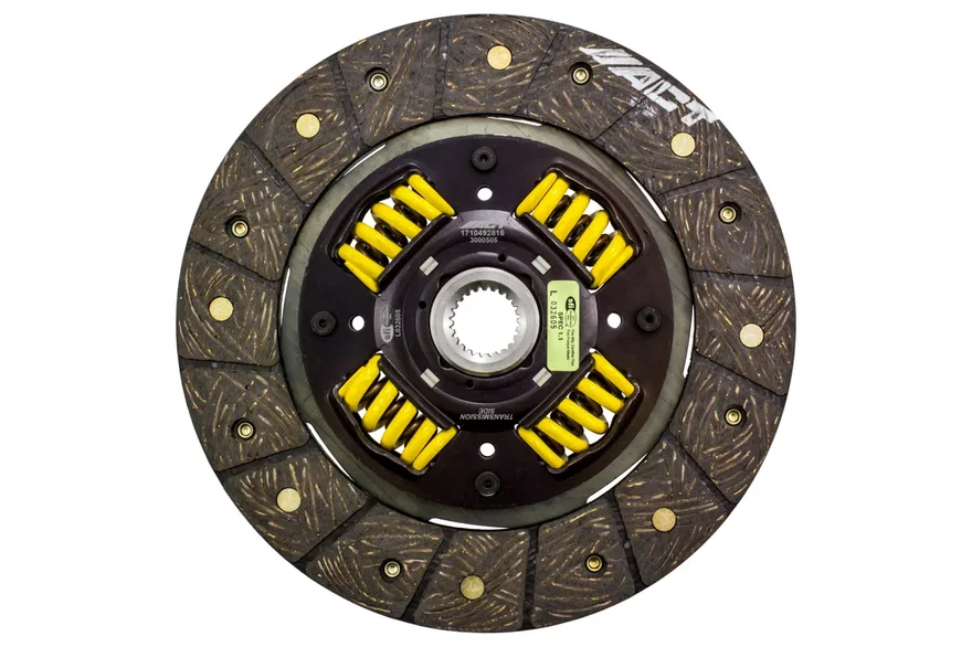 Perf Street Sprung Disc