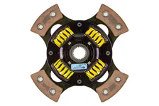 4 Pad Sprung Race Disc for Mazda MX-5 Miata image 1
