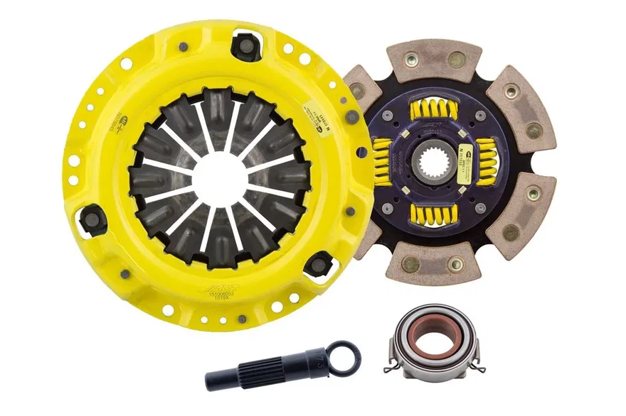 XT/Race Sprung 6 Pad Kit
