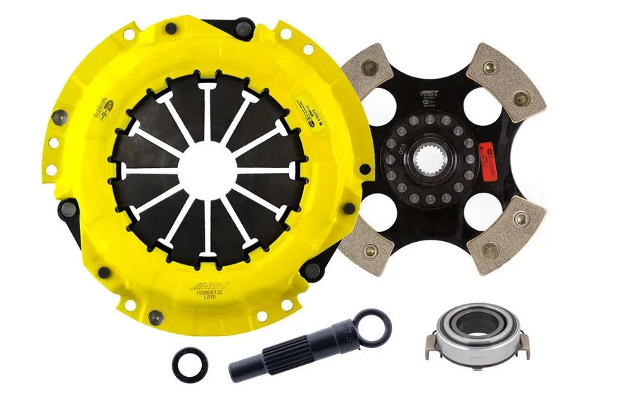 HD/Race Rigid 4 Pad Kit for Lotus