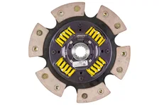 6 Pad Sprung Race Disc for Chevrolet Cobalt image 1