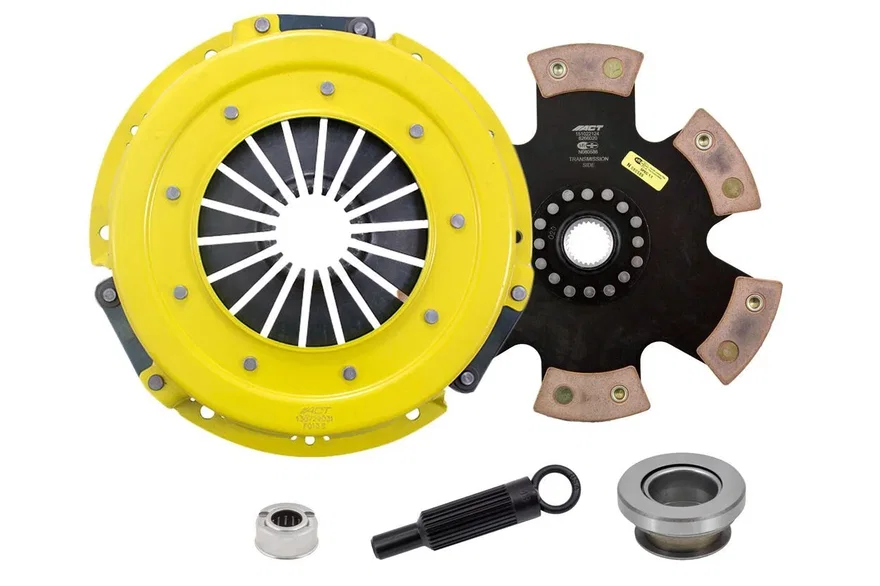 Sport/Race Rigid 6 Pad Kit for Ford Mustang