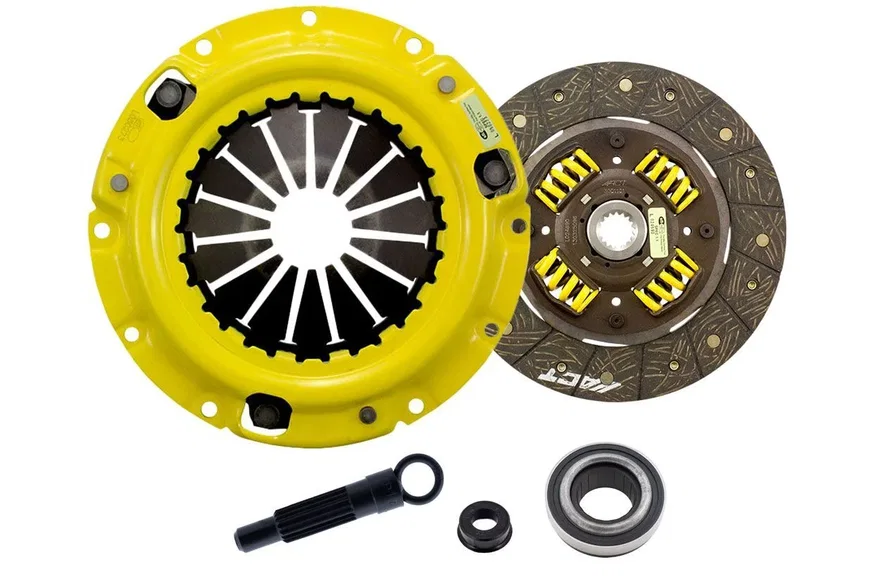 HD/Perf Street Sprung Kit