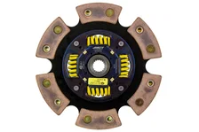 6 Pad Sprung Race Disc image 1