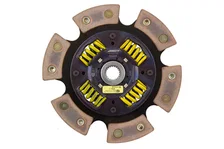 6 Pad Sprung Race Disc for Toyota Corolla image 1