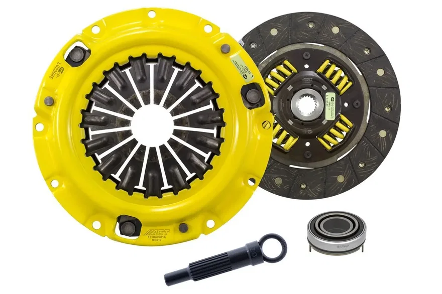 HD/Perf Street Sprung Kit
