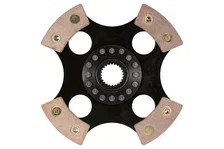 4 Pad Rigid Race Disc for Saturn image 3