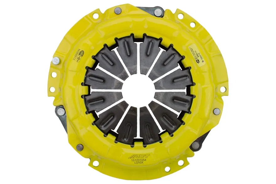 Xtreme Pressure Plate for Lotus