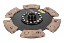 6 Pad Rigid Race Disc for Volkswagen image 2