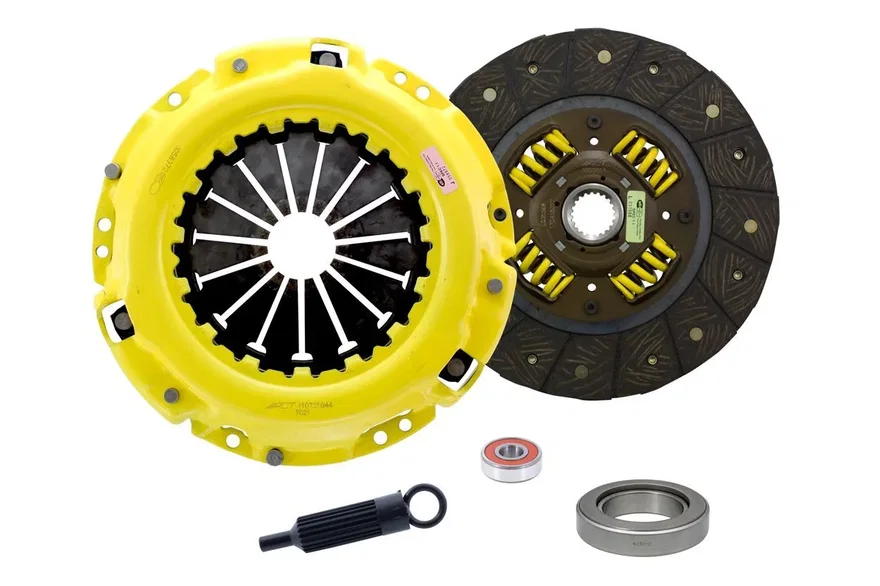 HD/Perf Street Sprung Kit for Toyota