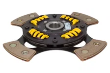 4 Pad Sprung Race Disc image 2