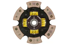 6 Pad Sprung Race Disc image 3