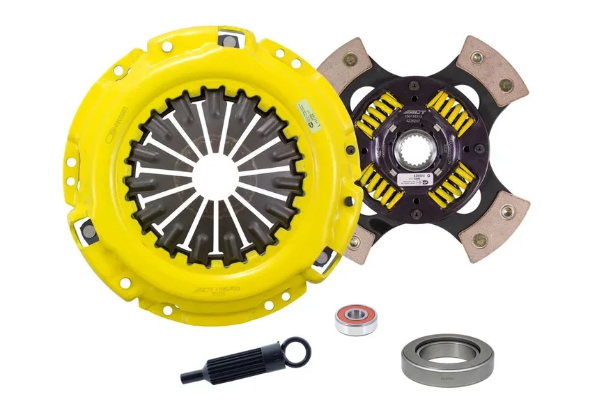 XT/Race Sprung 4 Pad Kit for Toyota