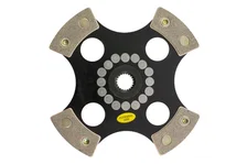 4 Pad Rigid Race Disc for Toyota Corolla image 3