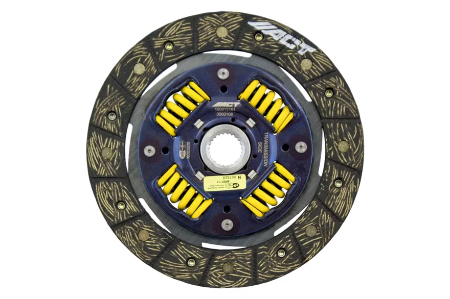 Perf Street Sprung Disc