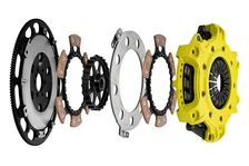 Mod-Twin 10.5 XX Rigid Race for Cadillac CTS image 1