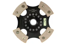 4 Pad Rigid Race Disc image 1