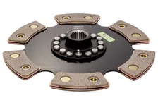 6 Pad Rigid Race Disc image 2