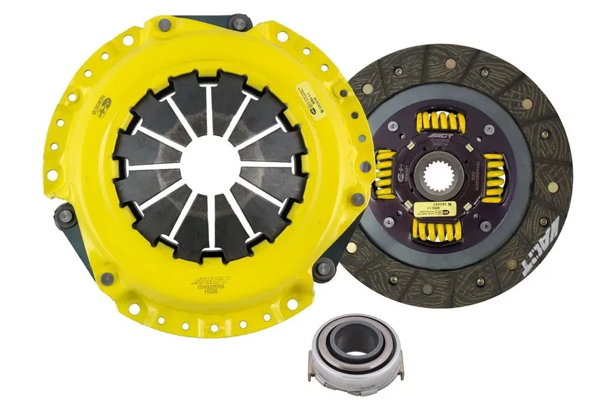 HD/Perf Street Sprung Kit for Honda Civic