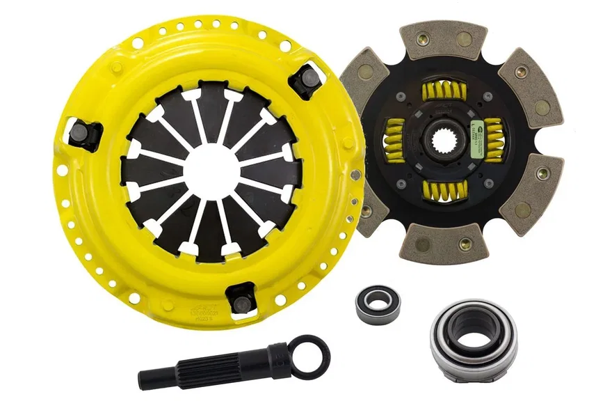 Sport/Race Sprung 6 Pad Kit for Honda