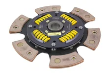 6 Pad Sprung Race Disc for Subaru image 2