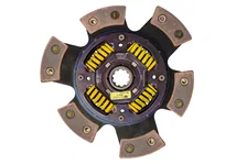 6 Pad Sprung Race Disc image 1