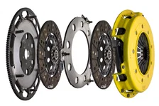 Twin Disc MaXX XT Street Kit for Ford Mustang image 1