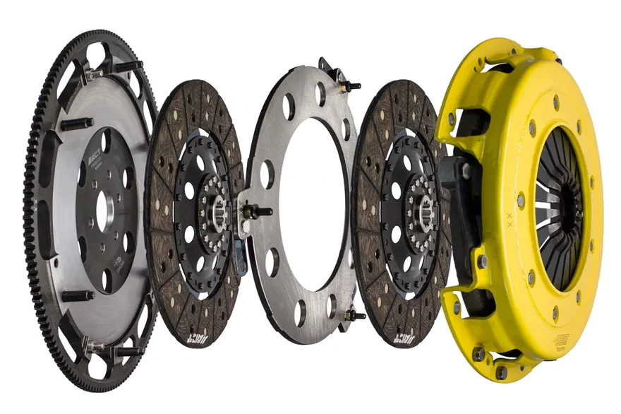 Twin Disc MaXX XT Street Kit for Ford Mustang