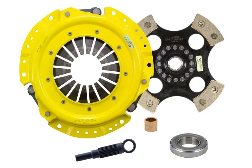 HD/Race Rigid 4 Pad Kit for Nissan