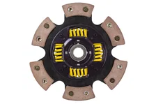 6 Pad Sprung Race Disc for Subaru image 3