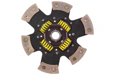 6 Pad Sprung Race Disc image 3