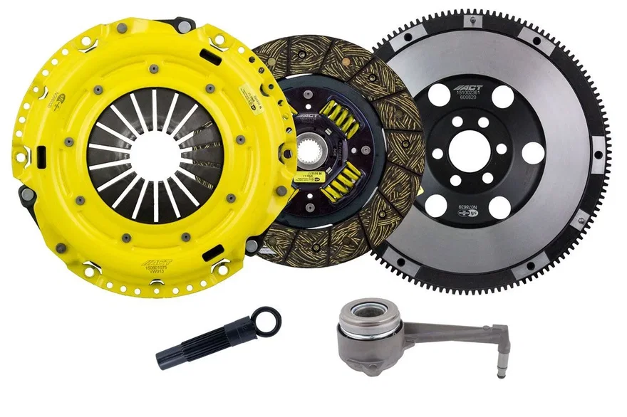 HD/Perf Street Sprung