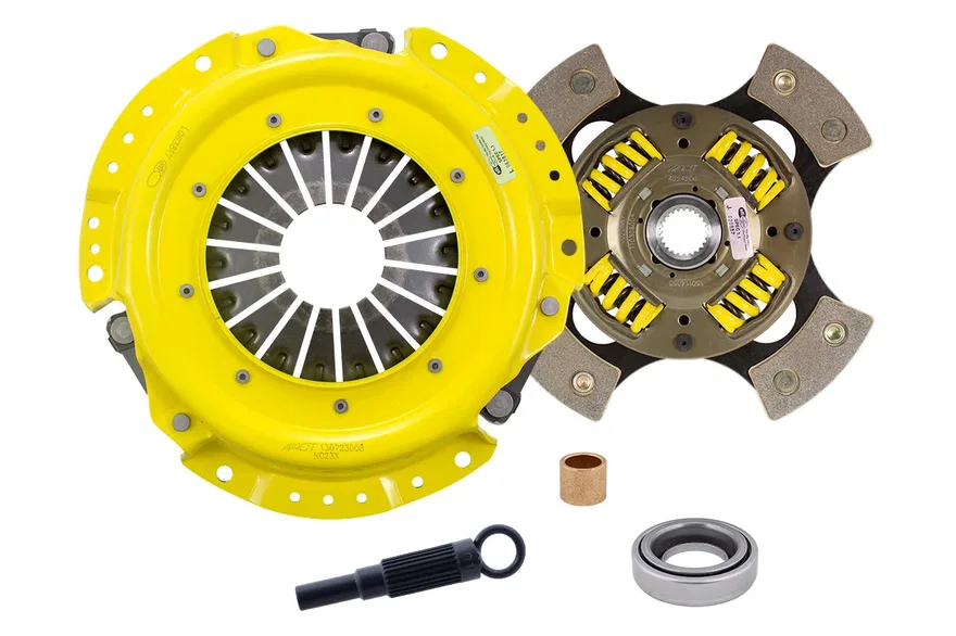 XT/Race Sprung 4 Pad Kit for Nissan 240SX