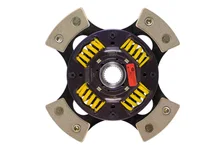 4 Pad Sprung Race Disc image 1