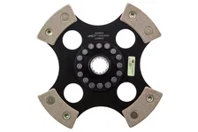 4 Pad Rigid Race Disc for Chevrolet Cobalt image 1