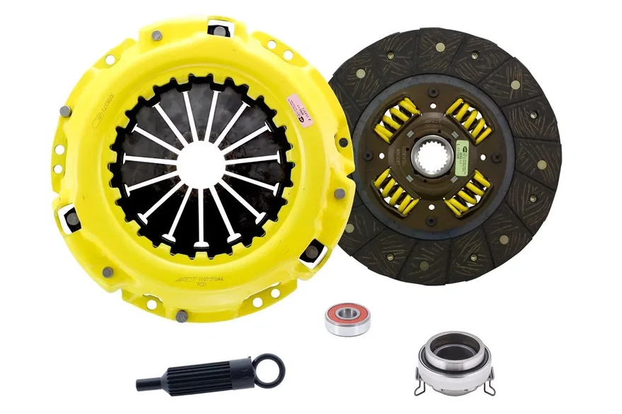 HD/Perf Street Sprung Kit