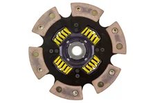 6 Pad Sprung Race Disc for Mitsubishi image 3
