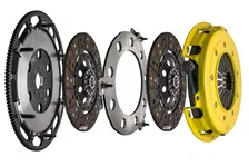 Twin Disc XT Street Kit for Ford Mustang image 1