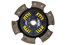 6 Pad Sprung Race Disc for Mazda image 1
