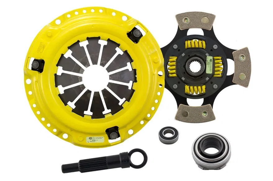 MaXX/Race Sprung 4 Pad Kit for Honda